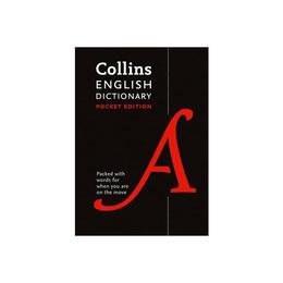 Collins English Dictionary, editura Harper Collins Paperbacks