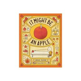 It Might be an Apple, editura Thames & Hudson