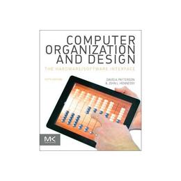 Computer Organization and Design, editura Morgan Kaufmann