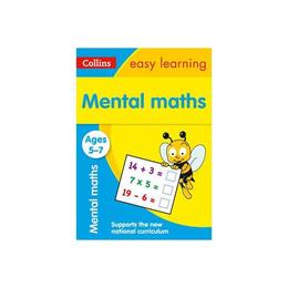 Mental Maths Ages 5-7, editura Collins Educational Core List