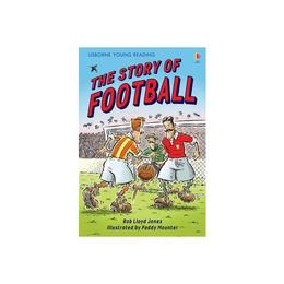 Story of Football, editura Usborne Publishing