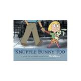 Knuffle Bunny Too, editura Walker Books