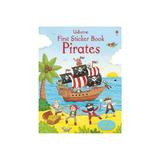 First Sticker Book Pirates, editura Usborne Publishing