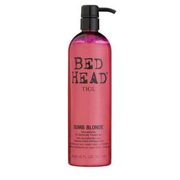 Balsam de par restructurant - tigi bed head dumb blonde 750 ml