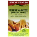Ulei de Magneziu pentru Masaj Favisan, 125ml