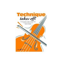 Technique Takes Off!, editura Faber Music Ltd