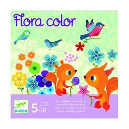 Flora color. Joc de strategie