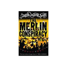 Merlin Conspiracy, editura Harper Collins Childrens Books