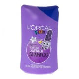 Sampon pentru Copii cu Lavanda - L'Oreal Kids Extra Gentle 2-In-1 Soothing Lavender Shampoo 250ml