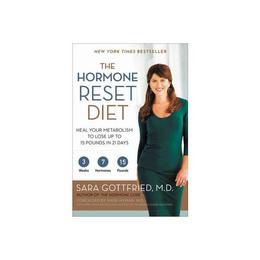 Hormone Reset Diet, editura Harper Collins Publishers