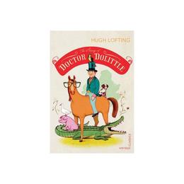 Story of Doctor Dolittle, editura Vintage Children&#039;s Classics