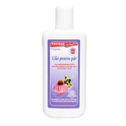 Ulei pentru par virginia favisan, 125ml