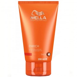 Balsam pentru Par cu Structura Puternica - Wella Professionals Enrich Moisturizing Conditioner 200 ml