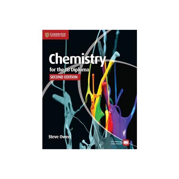 chemistry for the ib diploma coursebook with free online mat