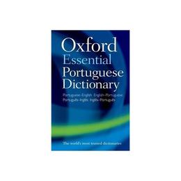 Oxford Essential Portuguese Dictionary, editura Oxford University Press