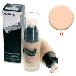 Fond de ten anti - age - cinecitta phitomake-up professional fondotinta lifting anti - eta nr 11