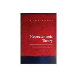 Macroeconomic Theory, editura University Press Group Ltd