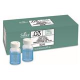 Ulei Restructurant pentru Par Uscat si Deteriorat - Silky Deli Care Actival Restructuring Oil Wash 10 fiole x 10ml