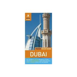 Pocket Rough Guide Dubai, editura Rough Guides