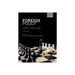 Foreign Policy, editura Oxford University Press Academ