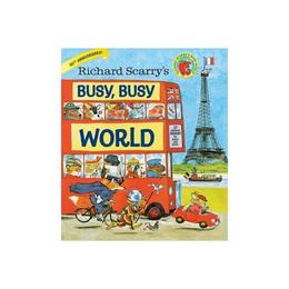 Richard Scarry's Busy, Busy World, editura Random House Usa Inc