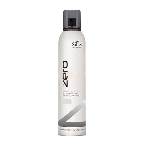 Spray Fixativ fara Gaz pentru Volum- Silky Zero Volumizing No Gas 300ml imagine