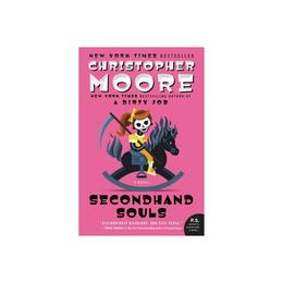 Secondhand Souls, editura William Morrow &amp; Co