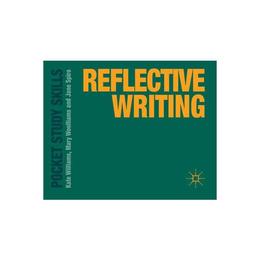 Reflective Writing, editura Palgrave Macmillan