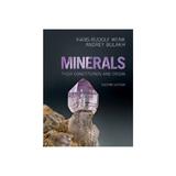 Minerals, editura Cambridge University Press
