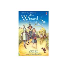 Wizard of Oz, editura Usborne Publishing