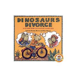 Dinosaurs Divorce, editura Turnaround Publisher Services