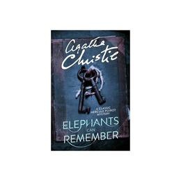 Elephants Can Remember, editura Harper Collins Paperbacks