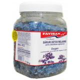 Saruri de Baie Detox Relaxing pentru Detoxifierea Organismului Favibeauty Favisan, 700g