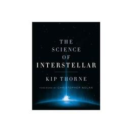 Science of Interstellar, editura W W Norton & Co