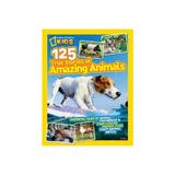 125 True Stories of Amazing Animals, editura National Geographic