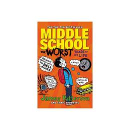Middle School: the Worst Years of My Life, editura Arrow Books Ltd (young)