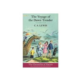 Voyage of the Dawn Treader, editura Harper Collins Childrens Books