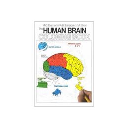 Human Brain Coloring Book, editura William Morrow & Co