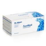 Masca Faciala Medicala - Dr.Mayer Face Mask, verde, 50 buc