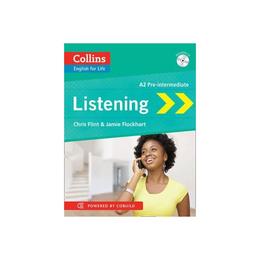 Collins English for Life: Listening A2, editura Harper Collins Publishers