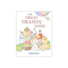 Great Granny Gang, editura Collins Children's Books