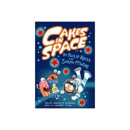 Cakes in Space, editura Oxford Children's Books