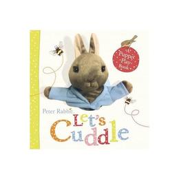 Peter Rabbit Let's Cuddle, editura Frederick Warne