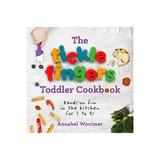 Tickle Fingers Toddler Cookbook, editura Ebury Press