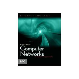 Computer Networks, editura Morgan Kaufmann