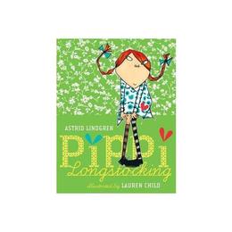 Pippi Longstocking, editura Oxford Children's & Education