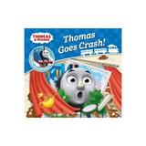 Thomas & Friends: Thomas Goes Crash, editura Egmont Uk Ltd