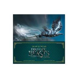 Art of the Film: Fantastic Beasts and Where to Find Them, editura Harper Collins Publishers