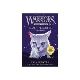 Warriors Super Edition: Moth Flight's Vision, editura Harper Collins Childrens Books