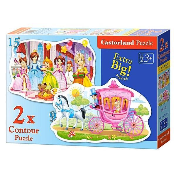 Puzzle 2 in 1 - The Princess Ball image11